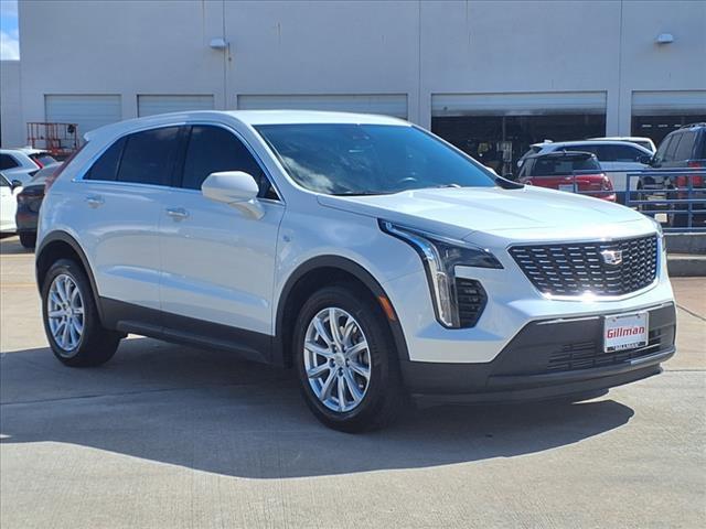 used 2023 Cadillac XT4 car, priced at $29,995