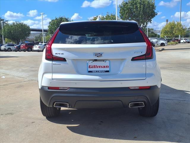 used 2023 Cadillac XT4 car, priced at $29,995