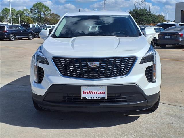 used 2023 Cadillac XT4 car, priced at $29,995