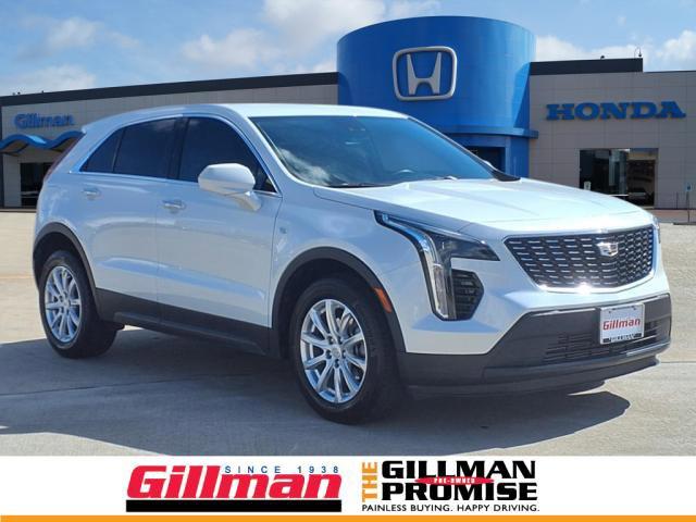 used 2023 Cadillac XT4 car, priced at $29,995