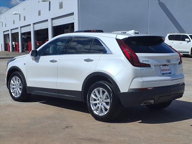 used 2023 Cadillac XT4 car, priced at $29,995