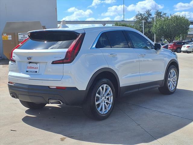 used 2023 Cadillac XT4 car, priced at $29,995