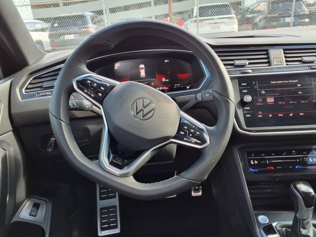 used 2024 Volkswagen Tiguan car, priced at $29,495