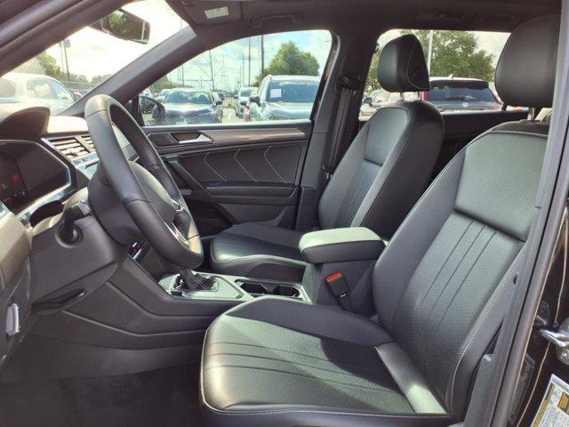 used 2024 Volkswagen Tiguan car, priced at $29,495