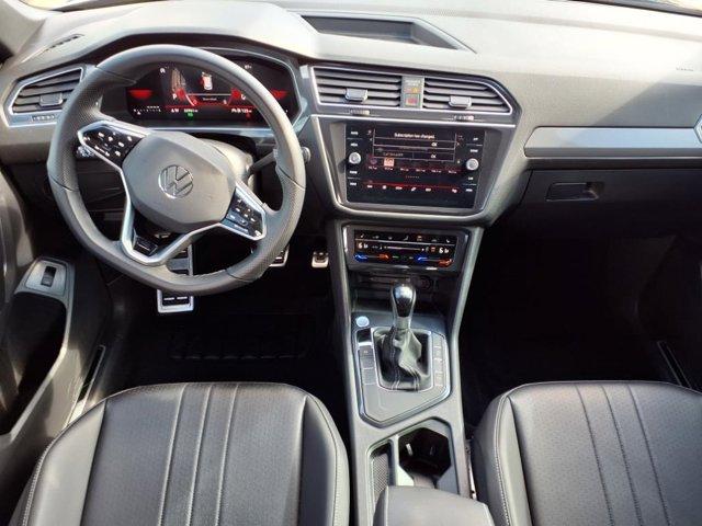 used 2024 Volkswagen Tiguan car, priced at $29,495