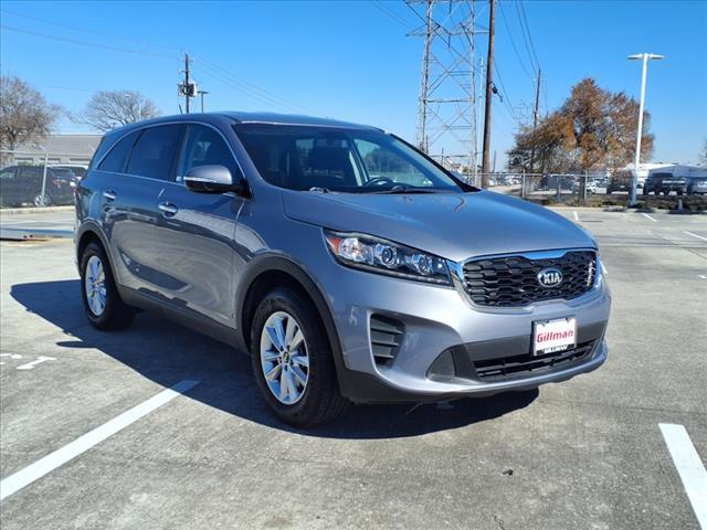 used 2019 Kia Sorento car, priced at $17,995