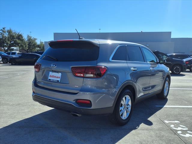 used 2019 Kia Sorento car, priced at $17,995