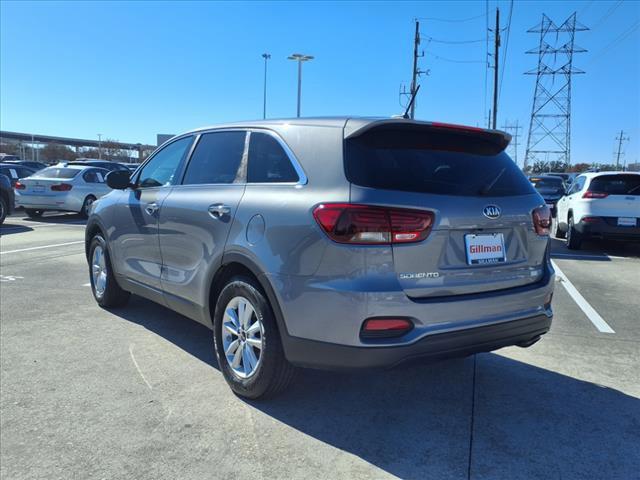 used 2019 Kia Sorento car, priced at $17,995