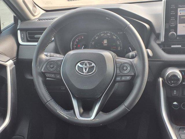 used 2019 Toyota RAV4 car, priced at $22,995