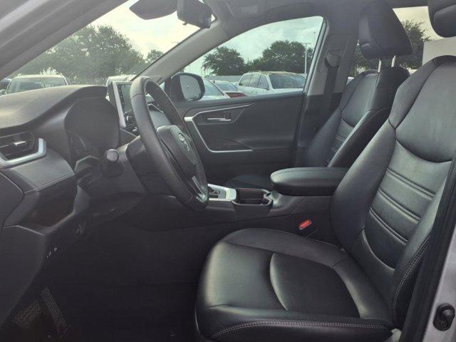 used 2019 Toyota RAV4 car, priced at $22,995