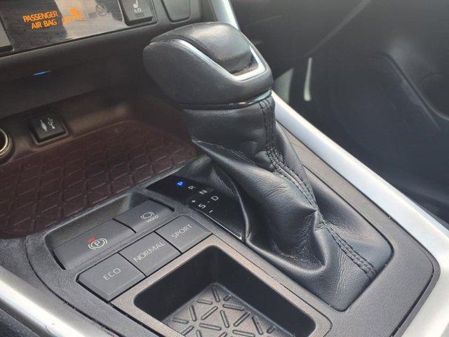 used 2019 Toyota RAV4 car, priced at $22,995
