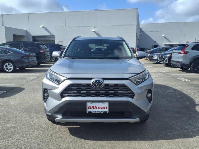 used 2019 Toyota RAV4 car, priced at $22,995