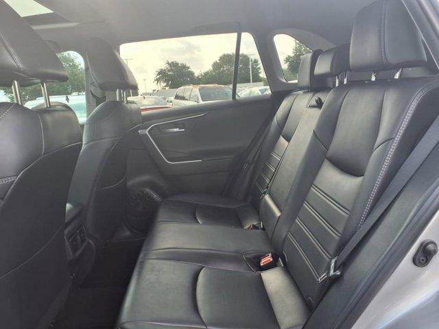 used 2019 Toyota RAV4 car, priced at $22,995