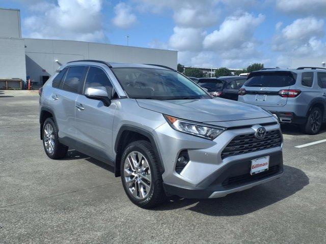 used 2019 Toyota RAV4 car, priced at $22,995