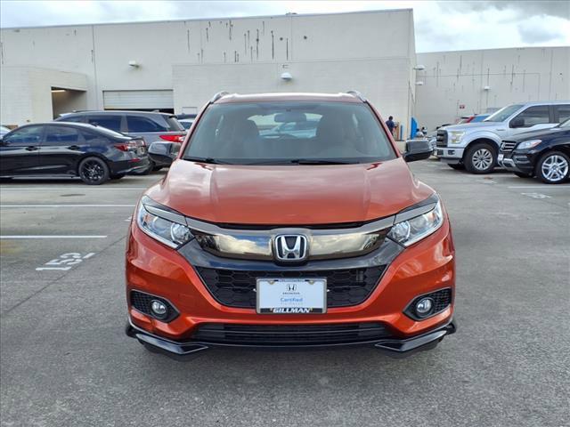 used 2020 Honda HR-V car, priced at $18,996