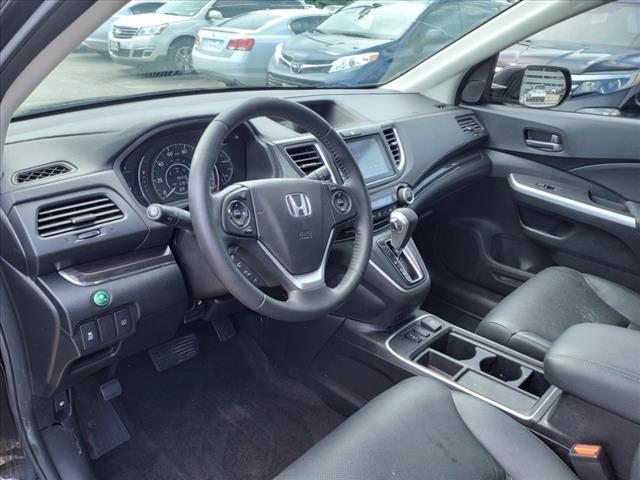 used 2015 Honda CR-V car, priced at $16,000