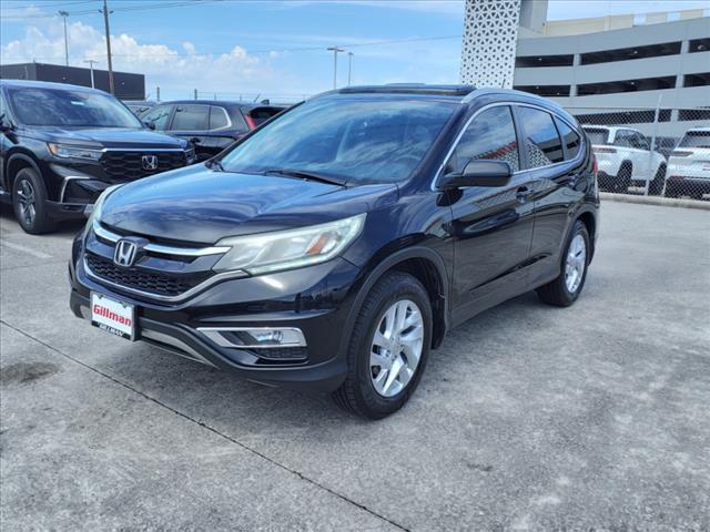 used 2015 Honda CR-V car, priced at $16,000