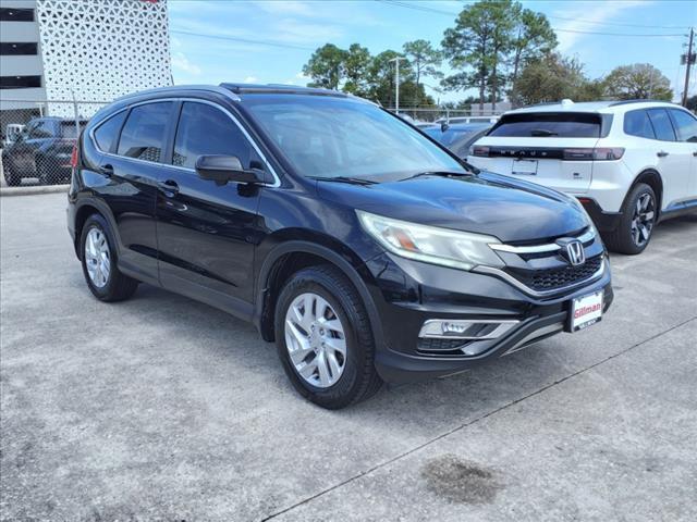 used 2015 Honda CR-V car, priced at $16,000