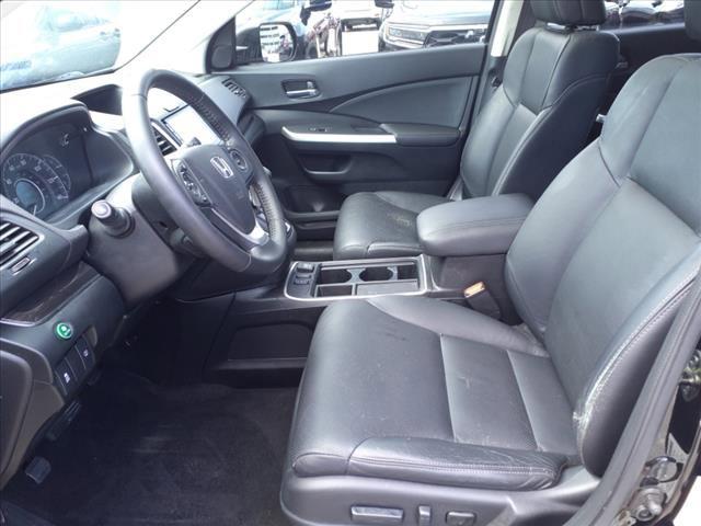 used 2015 Honda CR-V car, priced at $16,000