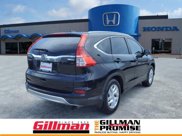 used 2015 Honda CR-V car, priced at $12,995