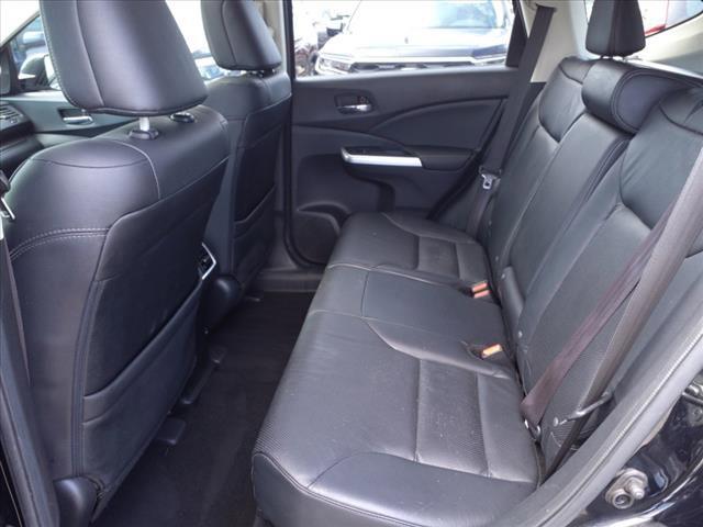 used 2015 Honda CR-V car, priced at $16,000