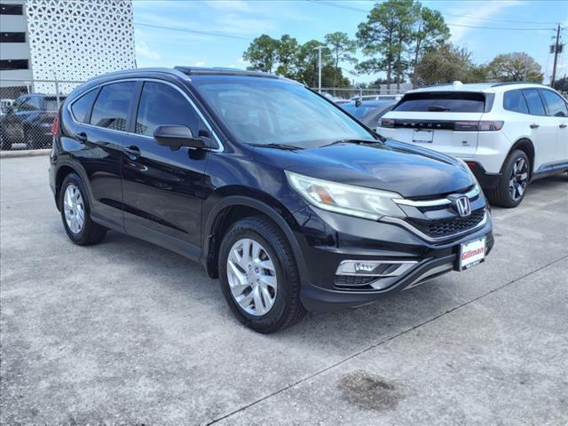 used 2015 Honda CR-V car, priced at $16,000