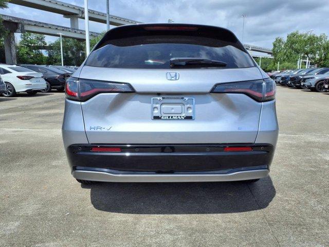 new 2026 Honda HR-V car, priced at $31,445