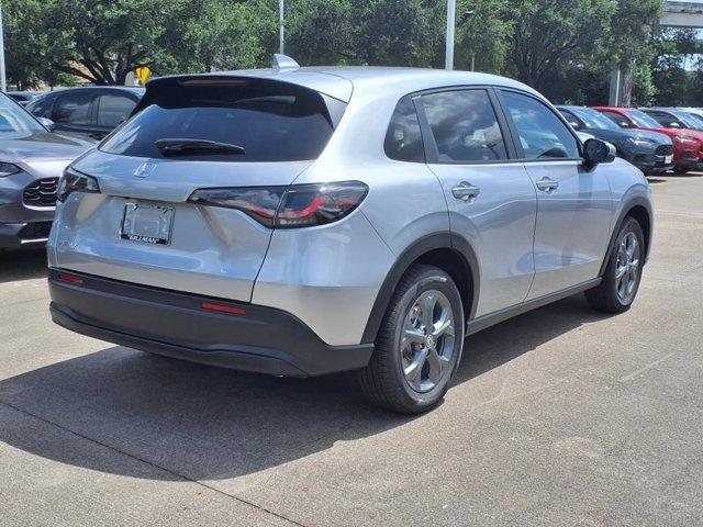 new 2026 Honda HR-V car, priced at $27,595