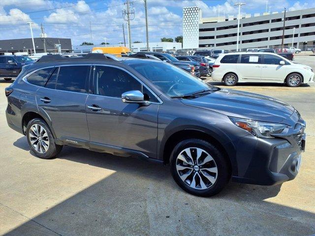 used 2023 Subaru Outback car, priced at $31,995