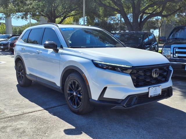 used 2024 Honda CR-V Hybrid car, priced at $29,395