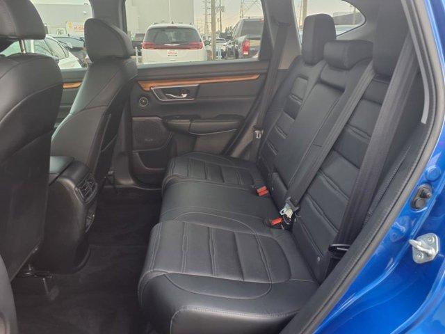 used 2021 Honda CR-V car, priced at $24,995