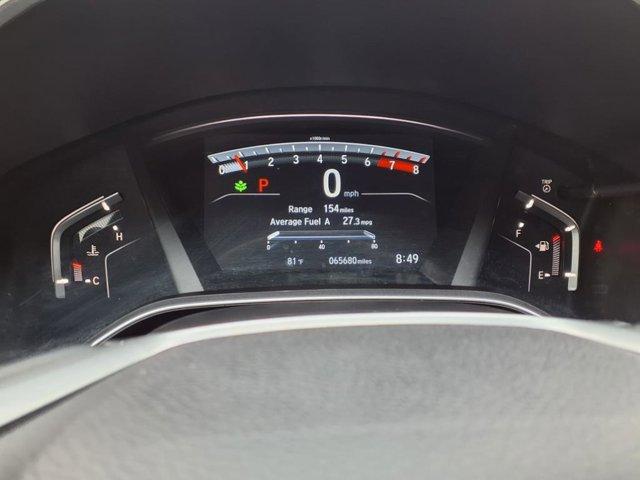 used 2021 Honda CR-V car, priced at $24,995