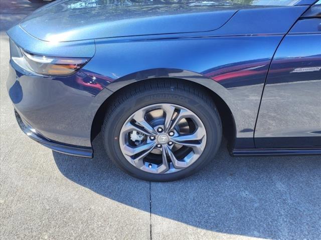 new 2025 Honda Accord Hybrid car, priced at $36,090
