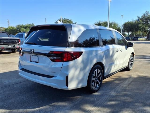 new 2025 Honda Odyssey car, priced at $44,125