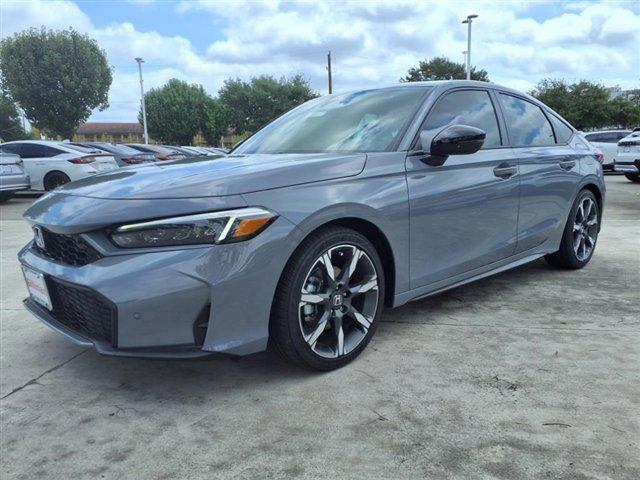 new 2026 Honda Civic Hybrid car, priced at $35,145