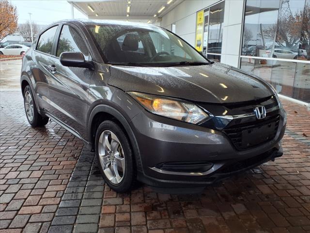 used 2018 Honda HR-V car, priced at $14,995