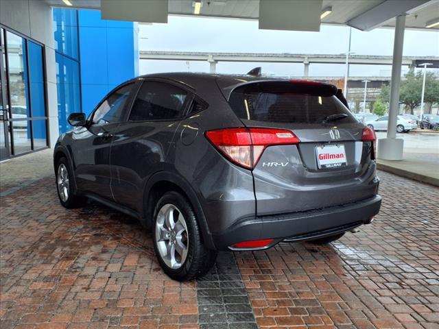 used 2018 Honda HR-V car, priced at $14,995