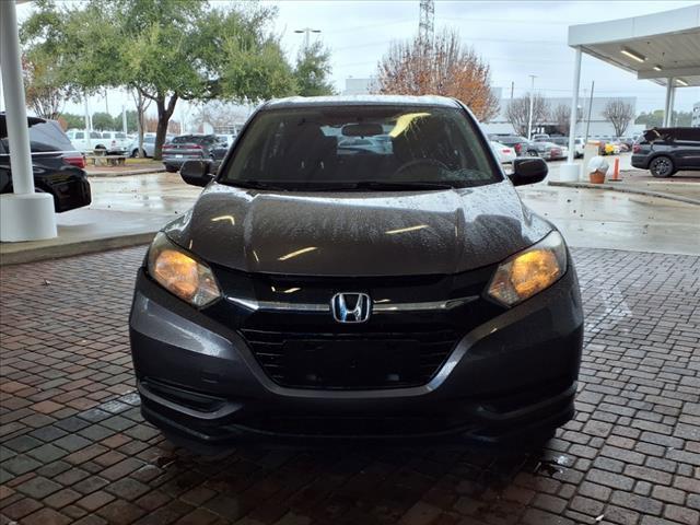 used 2018 Honda HR-V car, priced at $14,995