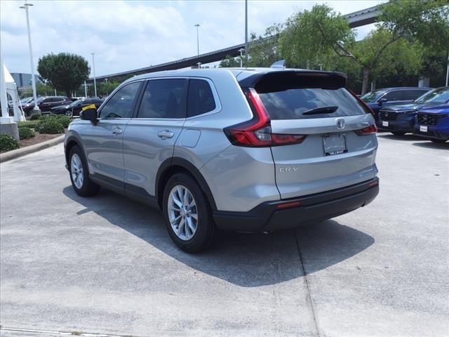 new 2025 Honda CR-V car, priced at $33,700