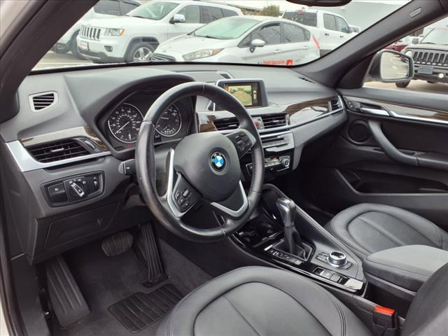 used 2016 BMW X1 car, priced at $15,000