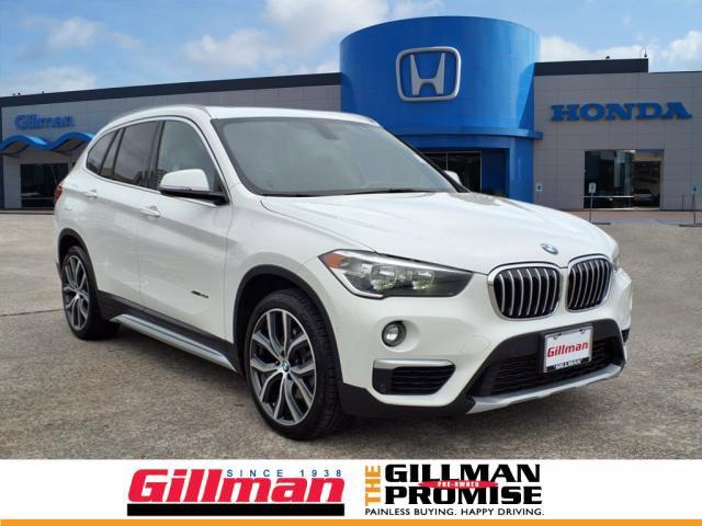 used 2016 BMW X1 car, priced at $15,000