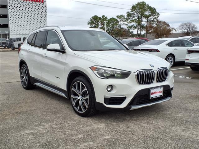 used 2016 BMW X1 car, priced at $15,000