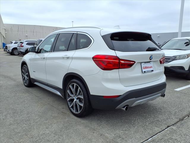 used 2016 BMW X1 car, priced at $15,000