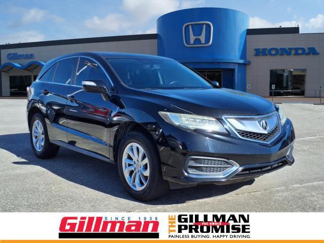 used 2016 Acura RDX car, priced at $15,995