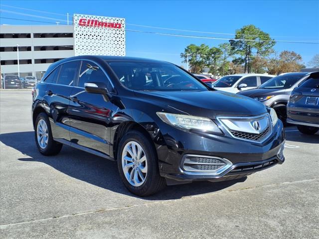 used 2016 Acura RDX car, priced at $15,995