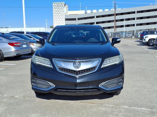 used 2016 Acura RDX car, priced at $15,995