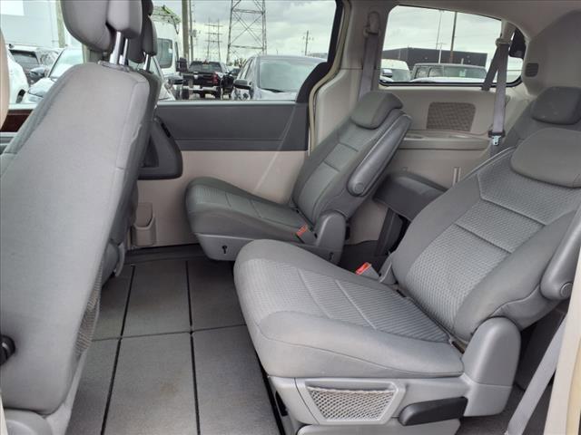 used 2010 Chrysler Town & Country car, priced at $10,000