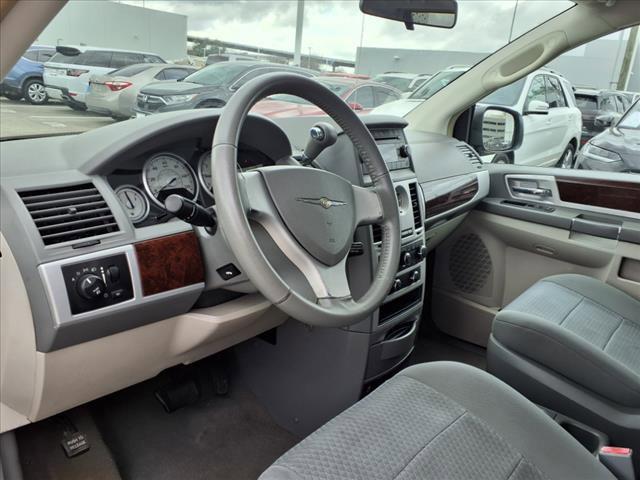 used 2010 Chrysler Town & Country car, priced at $10,000