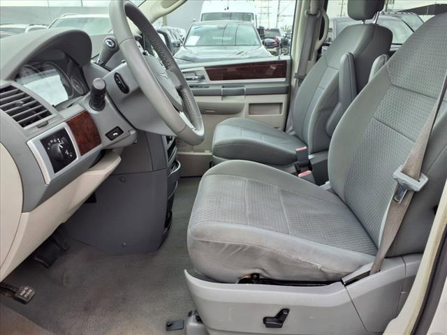 used 2010 Chrysler Town & Country car, priced at $10,000