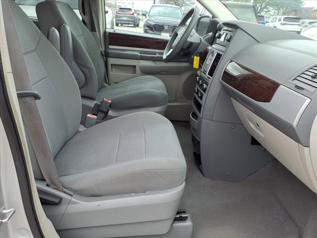 used 2010 Chrysler Town & Country car, priced at $10,000